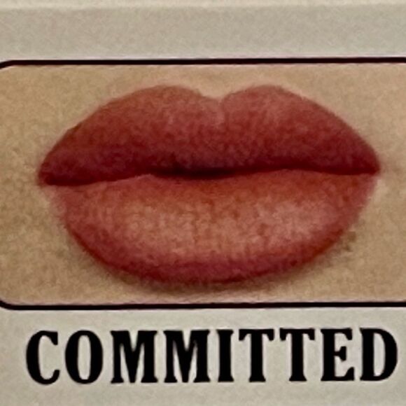 theBalm Meet Matt(e) Hughes Liquid Lipstick Set Vol. 6 - 6 Shades - Picture 7 of 9